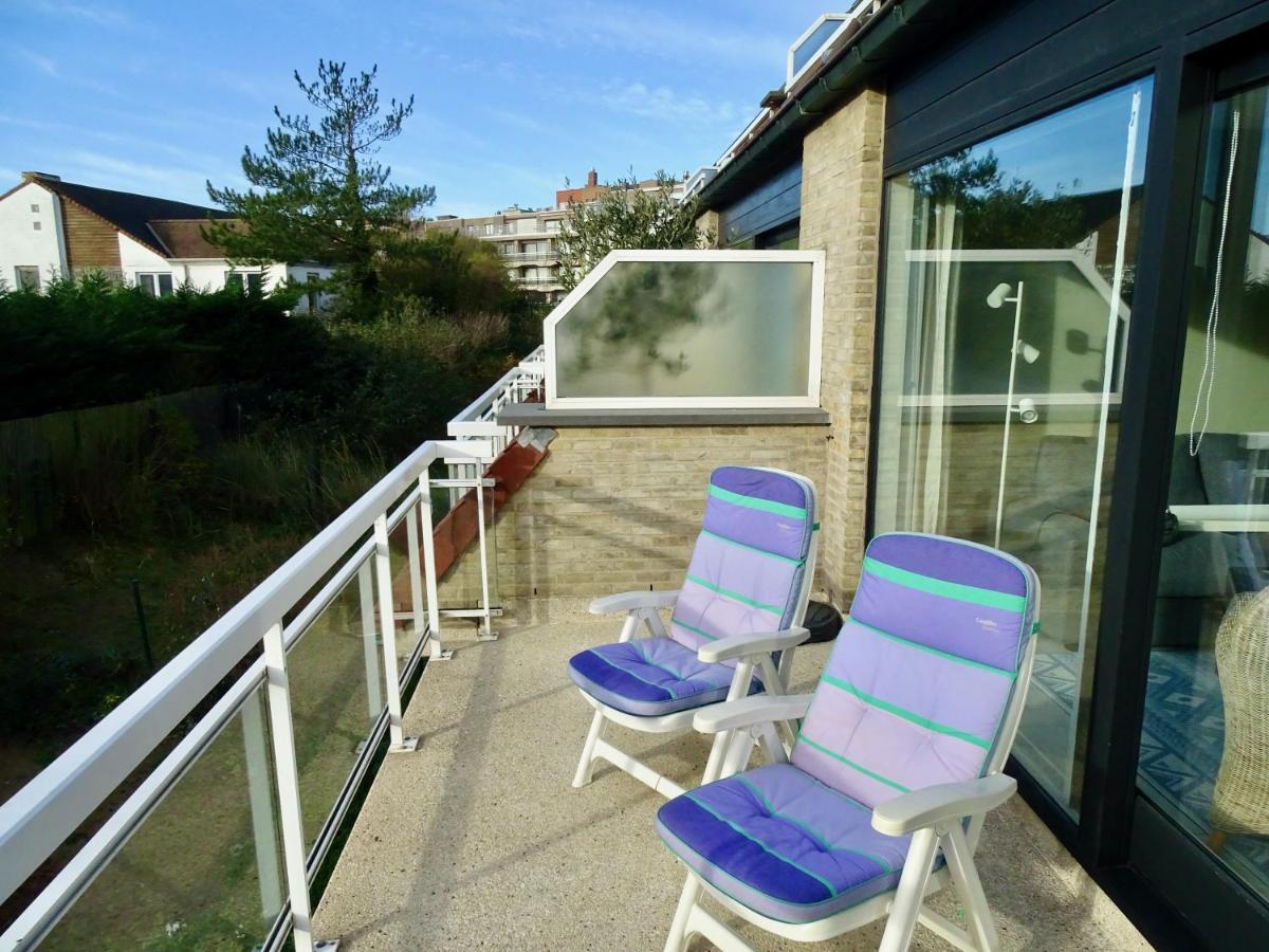 Seastar Apartment Sint-Idesbald Exterior photo